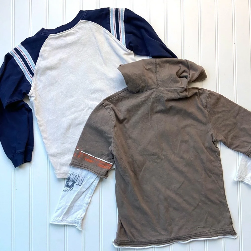 Wilderness graphic tee bundle